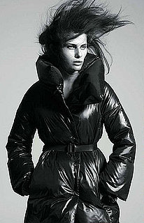 More Promotional Photos of Isabeli Fontana in Jil Sander's +J Line for Uniqlo