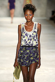 Derek Lam Brings Back the Color for Spring 2010 Derek Lam Brings Back the Color for Spring 2010