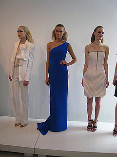 Prabal Gurung Definitely On the Verge with His Spring 2010 Collection