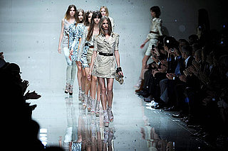 Burberry Returns to Home Turf for Spring 2010