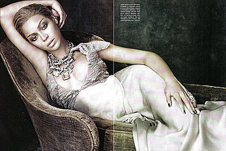 Beyonce Does The April Issue of Italian <i>Vogue</i>