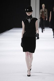 Copenhagen Fashion Week: By Malene Birger Fall 2009 Copenhagen Fashion Week: By Malene Birger Fall 2009