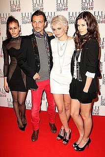London: Elle Style Awards 2009 London: Elle Style Awards 2009