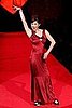 Kristi Yamaguchi in Vera Wang