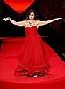Valerie Bertinelli in Christian Siriano 