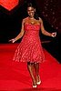 Nia Long in Tracy Reese 
