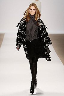New York Fashion Week: Yigal Azrouel Fall 2009