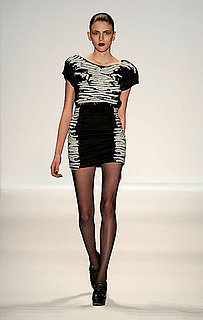 New York Fashion Week: Charlotte Ronson Fall 2009