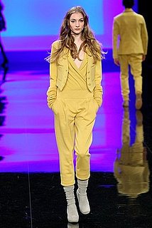 New York Fashion Week: Lacoste Fall 2009 