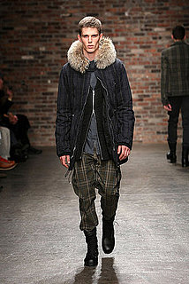 New York Fashion Week: Richard Chai Men's Fall 2009