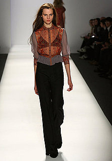 New York Fashion Week: Verrier Fall 2009 