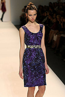 New York Fashion Week: Lela Rose Fall 2009 New York Fashion Week: Lela Rose Fall 2009