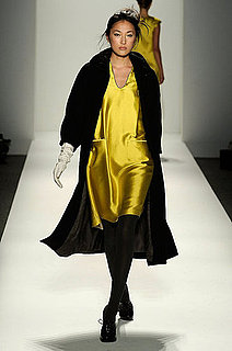 New York Fashion Week: Thuy Fall 2009
