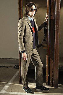 New York Fashion Week: Band Of Outsiders/Boy Fall 2009