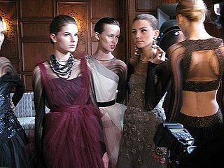 New York Fashion Week: Monique Lhuillier Fall 2009