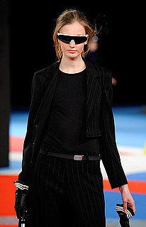 New York Fashion Week: Y-3 Fall 2009 New York Fashion Week: Y-3 Fall 2009