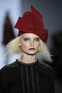 New York Fashion Week: Erin Fetherston Fall 2009