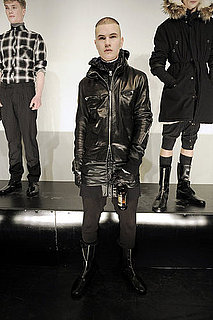 New York Fashion Week: Tim Hamilton Fall 2009