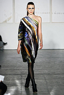 New York Fashion Week: Zero + Maria Cornejo Fall 2009