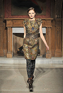New York Fashion Week: Cynthia Rowley Fall 2009