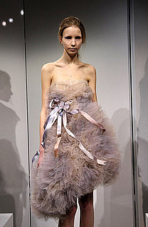 New York Fashion Week: Marchesa Fall 2009