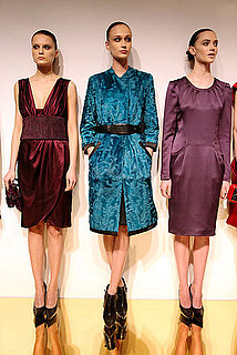 New York Fashion Week: Devi Kroell Fall 2009 New York Fashion Week: Devi Kroell Fall 2009