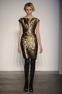 New York Fashion Week: Proenza Schouler Fall 2009 New York Fashion Week: Proenza Schouler Fall 2009