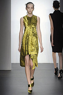 New York Fashion Week: Calvin Klein Fall 2009