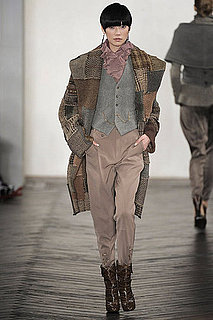 New York Fashion Week: Ralph Lauren Fall 2009
