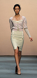 London Fashion Week: Richard Nicoll Fall 2009 
