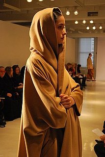 New York Fashion Week: Matthew Ames Fall 2009 New York Fashion Week: Matthew Ames Fall 2009