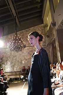 New York Fashion Week: Don The Verb Fall 2009 New York Fashion Week: Don The Verb Fall 2009