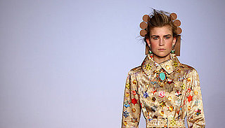 London Fashion Week: Basso & Brooke Fall 2009
