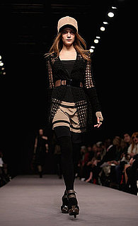 London Fashion Week: Jaeger London Fall 2009 London Fashion Week: Jaeger London Fall 2009
