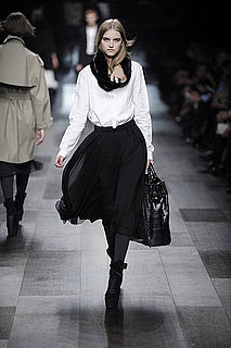 Milan Fashion Week: Burberry Prorsum Fall 2009