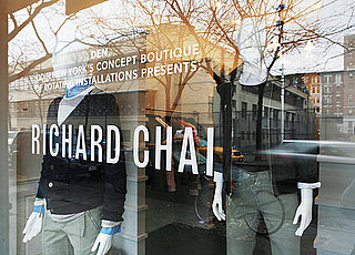 Richard Chai Pops Up At Den 