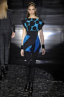 Milan Fashion Week: Gucci Fall 2009 