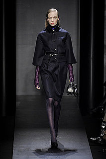 Milan Fashion Week: Salvatore Ferragamo Fall 2009 