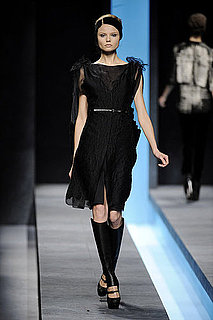 Milan Fashion Week: Fendi Fall 2009 