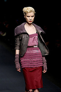 Milan Fashion Week: Massimo Rebecchi Fall 2009 