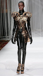 Paris Fashion Week: Lie Sang Bong Fall 2009 Paris Fashion Week: Lie Sang Bong Fall 2009