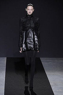 Paris Fashion Week: Bruno Pieters Fall 2009 