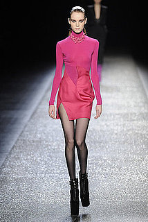 Paris Fashion Week: Nina Ricci Fall 2009 