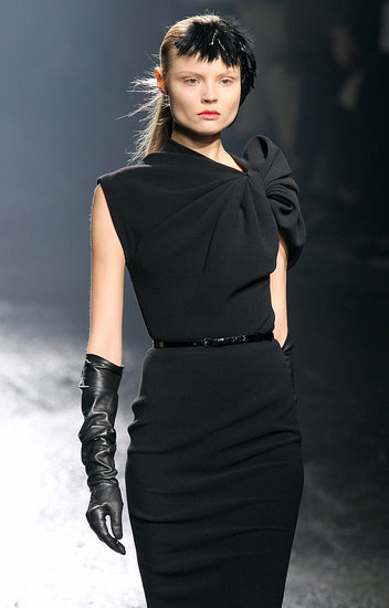 Paris Fashion Week: Lanvin Fall 2009 | runway, Lanvin, Gallery | Coutorture :  luxe runway reviews style fabsugar