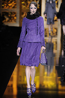Paris Fashion Week: Christian Dior Fall 2009 