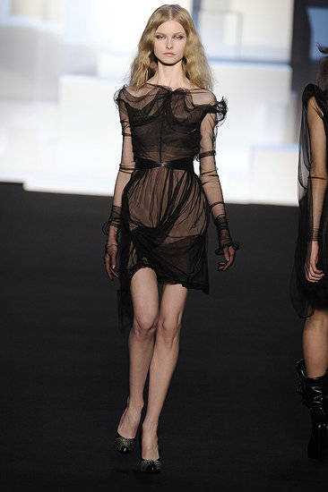 Paris Fashion Week: Sophia Kokosalaki Fall 2009 | Sophia Kokosalaki, runway, Gallery | Coutorture :  sophia kokosalaki designer dress fashion week