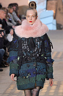 Paris Fashion Week: Christian Lacroix Fall 2009