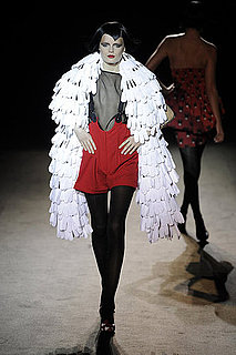 Paris Fashion Week: Jeremy Scott Fall 2009 