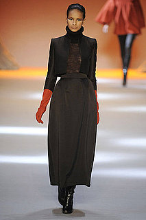 Paris Fashion Week: Giambattista Valli Fall 2009 Paris Fashion Week: Giambattista Valli Fall 2009