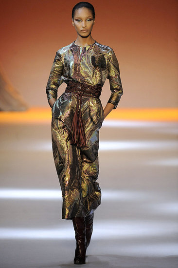 Paris Fashion Week: Giambattista Valli Fall 2009 | runway, Gallery, Giambattista Valli | Coutorture :  jacket designer dress fall